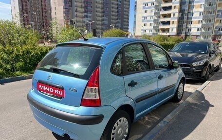 Citroen C3 II, 2006 год, 270 000 рублей, 5 фотография