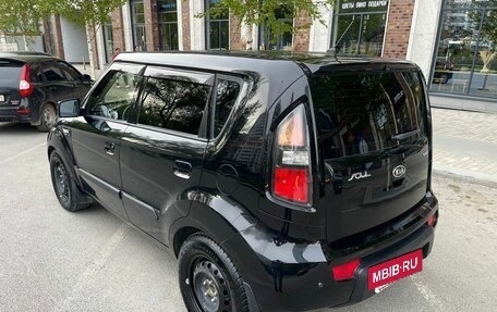KIA Soul I рестайлинг, 2009 год, 585 000 рублей, 2 фотография