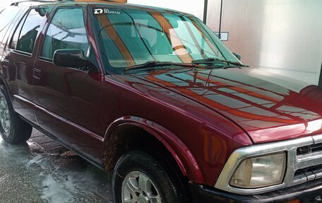 Chevrolet Blazer II рестайлинг, 1997 год, 380 000 рублей, 2 фотография