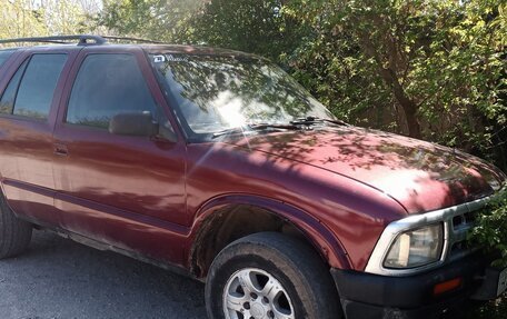 Chevrolet Blazer II рестайлинг, 1997 год, 380 000 рублей, 5 фотография