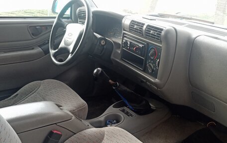 Chevrolet Blazer II рестайлинг, 1997 год, 380 000 рублей, 7 фотография