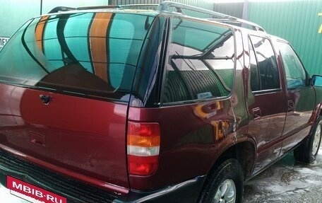 Chevrolet Blazer II рестайлинг, 1997 год, 380 000 рублей, 4 фотография