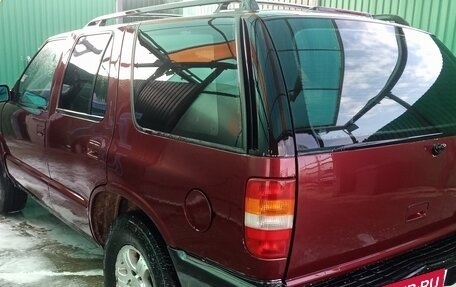 Chevrolet Blazer II рестайлинг, 1997 год, 380 000 рублей, 3 фотография