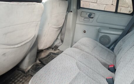 Chevrolet Blazer II рестайлинг, 1997 год, 380 000 рублей, 9 фотография