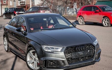 Audi S3, 2018 год, 2 850 000 рублей, 2 фотография