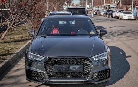 Audi S3, 2018 год, 2 850 000 рублей, 3 фотография