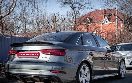 Audi S3, 2018 год, 2 850 000 рублей, 8 фотография