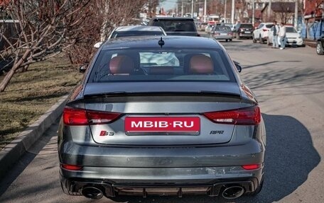 Audi S3, 2018 год, 2 850 000 рублей, 6 фотография