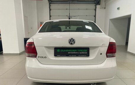 Volkswagen Polo VI (EU Market), 2012 год, 600 000 рублей, 6 фотография