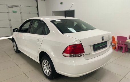 Volkswagen Polo VI (EU Market), 2012 год, 600 000 рублей, 7 фотография