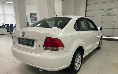 Volkswagen Polo VI (EU Market), 2012 год, 600 000 рублей, 5 фотография