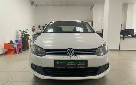 Volkswagen Polo VI (EU Market), 2012 год, 600 000 рублей, 2 фотография