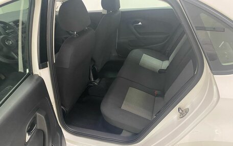 Volkswagen Polo VI (EU Market), 2012 год, 600 000 рублей, 13 фотография