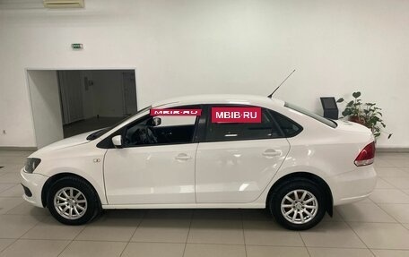 Volkswagen Polo VI (EU Market), 2012 год, 600 000 рублей, 4 фотография