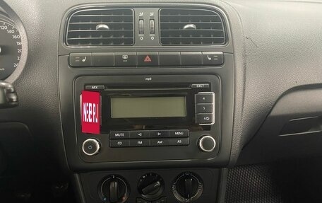 Volkswagen Polo VI (EU Market), 2012 год, 600 000 рублей, 12 фотография