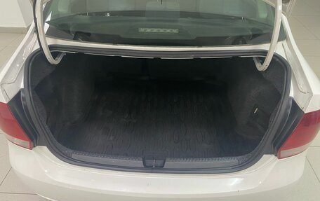 Volkswagen Polo VI (EU Market), 2012 год, 600 000 рублей, 14 фотография