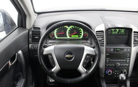 Chevrolet Captiva I, 2008 год, 860 000 рублей, 8 фотография