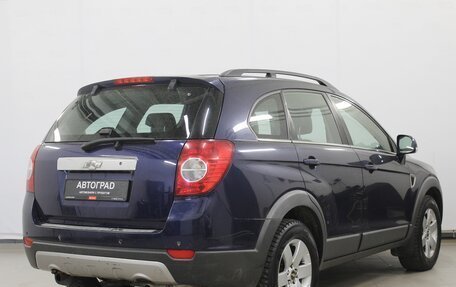 Chevrolet Captiva I, 2008 год, 860 000 рублей, 4 фотография