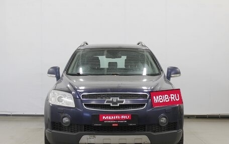 Chevrolet Captiva I, 2008 год, 860 000 рублей, 2 фотография