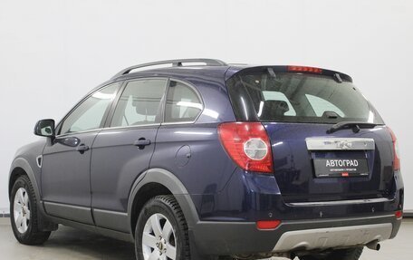 Chevrolet Captiva I, 2008 год, 860 000 рублей, 6 фотография