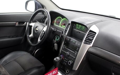 Chevrolet Captiva I, 2008 год, 860 000 рублей, 7 фотография