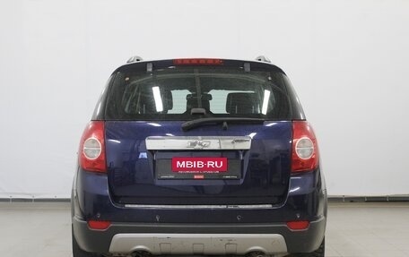 Chevrolet Captiva I, 2008 год, 860 000 рублей, 5 фотография