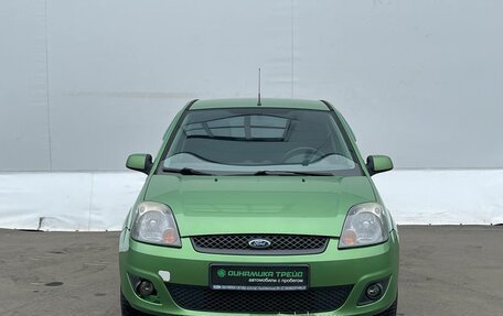 Ford Fiesta, 2008 год, 370 000 рублей, 2 фотография