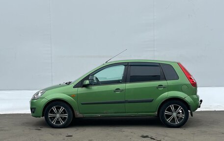 Ford Fiesta, 2008 год, 370 000 рублей, 4 фотография