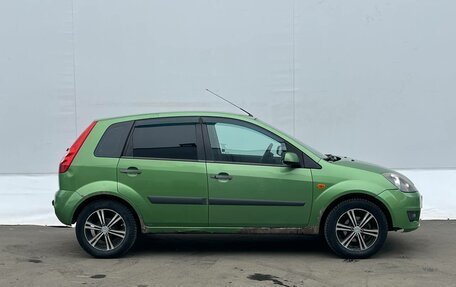 Ford Fiesta, 2008 год, 370 000 рублей, 5 фотография