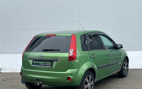 Ford Fiesta, 2008 год, 370 000 рублей, 8 фотография