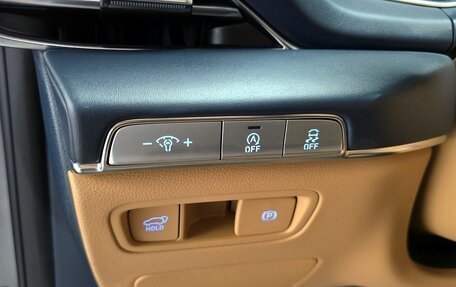 Genesis GV80 I, 2022 год, 8 154 794 рублей, 9 фотография