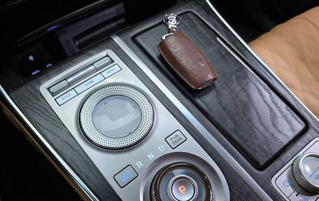 Genesis GV80 I, 2022 год, 8 154 794 рублей, 4 фотография