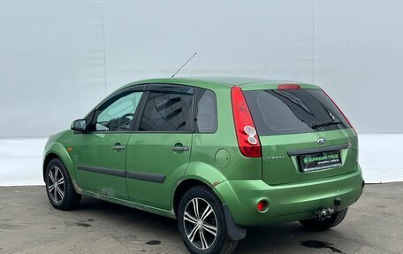 Ford Fiesta, 2008 год, 370 000 рублей, 6 фотография