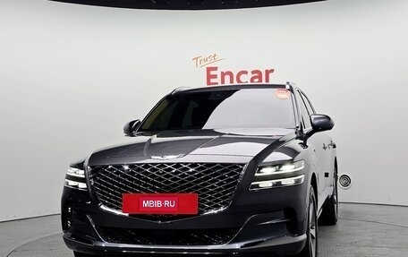 Genesis GV80 I, 2022 год, 8 154 794 рублей, 2 фотография