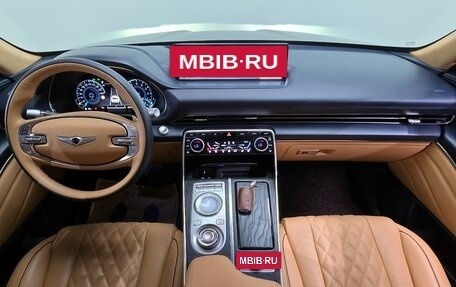 Genesis GV80 I, 2022 год, 8 154 794 рублей, 8 фотография