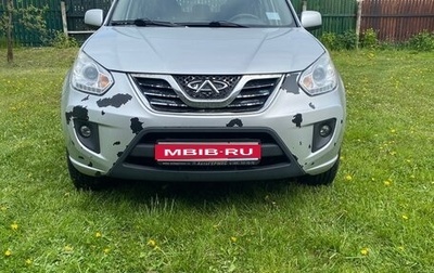 Chery Tiggo (T11), 2014 год, 500 000 рублей, 1 фотография