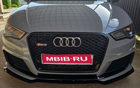 Audi RS 3, 2015 год, 3 500 000 рублей, 1 фотография