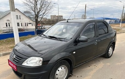 Renault Logan I, 2011 год, 590 000 рублей, 1 фотография