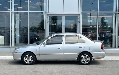 Hyundai Accent II, 2008 год, 470 000 рублей, 8 фотография
