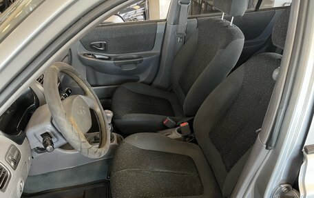 Hyundai Accent II, 2008 год, 470 000 рублей, 18 фотография