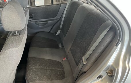 Hyundai Accent II, 2008 год, 470 000 рублей, 20 фотография