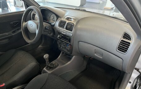 Hyundai Accent II, 2008 год, 470 000 рублей, 24 фотография