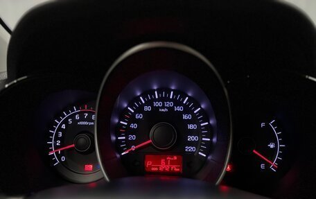KIA Rio III рестайлинг, 2013 год, 897 000 рублей, 10 фотография