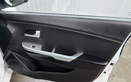 KIA Rio III рестайлинг, 2013 год, 897 000 рублей, 21 фотография