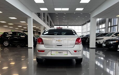 Chevrolet Cruze II, 2013 год, 895 000 рублей, 4 фотография
