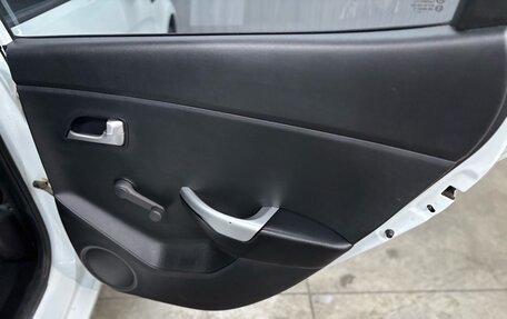 KIA Rio III рестайлинг, 2013 год, 897 000 рублей, 20 фотография