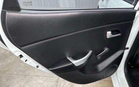 KIA Rio III рестайлинг, 2013 год, 897 000 рублей, 19 фотография