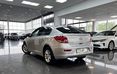 Chevrolet Cruze II, 2013 год, 895 000 рублей, 6 фотография