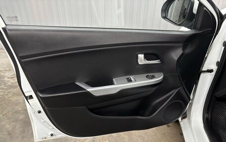 KIA Rio III рестайлинг, 2013 год, 897 000 рублей, 18 фотография
