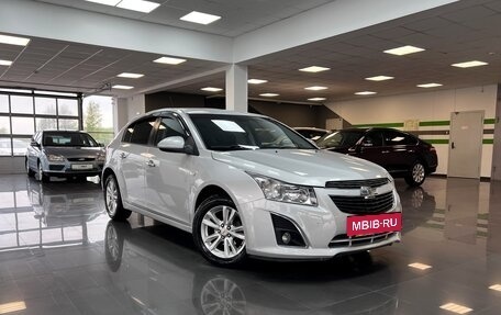 Chevrolet Cruze II, 2013 год, 895 000 рублей, 5 фотография